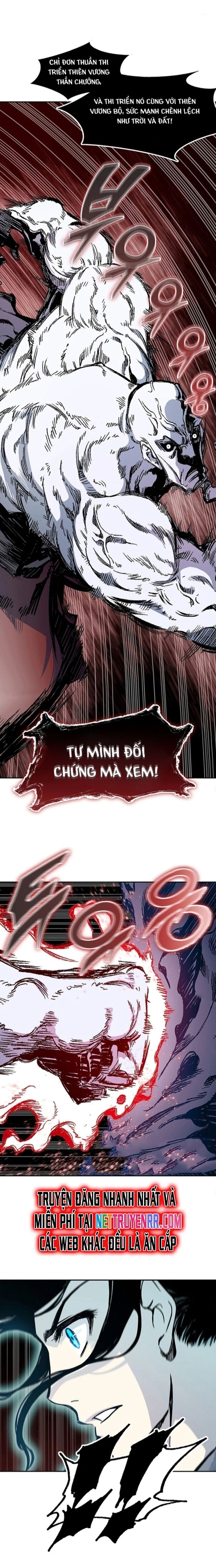 Hồi Ức Của Chiến Thần Chap 186 - Next Chap 187