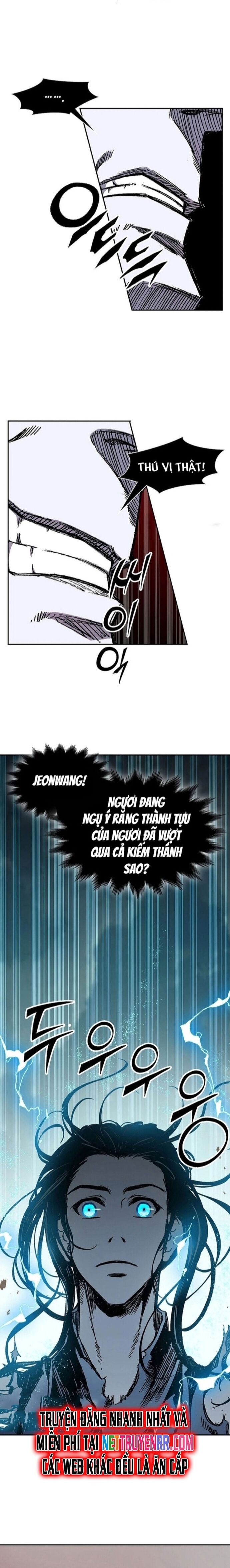 Hồi Ức Của Chiến Thần Chap 187 - Next Chap 188