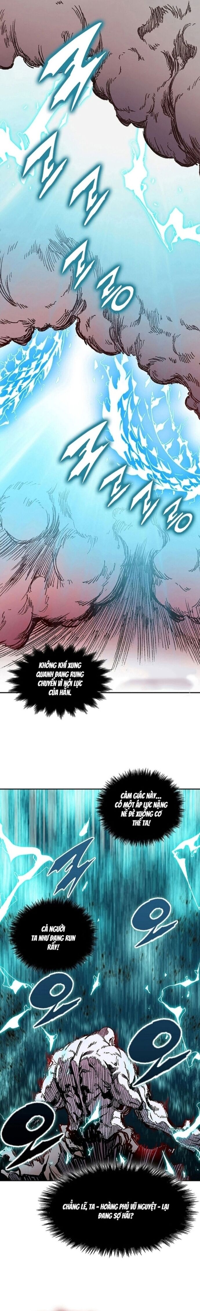 Hồi Ức Của Chiến Thần Chap 187 - Next Chap 188