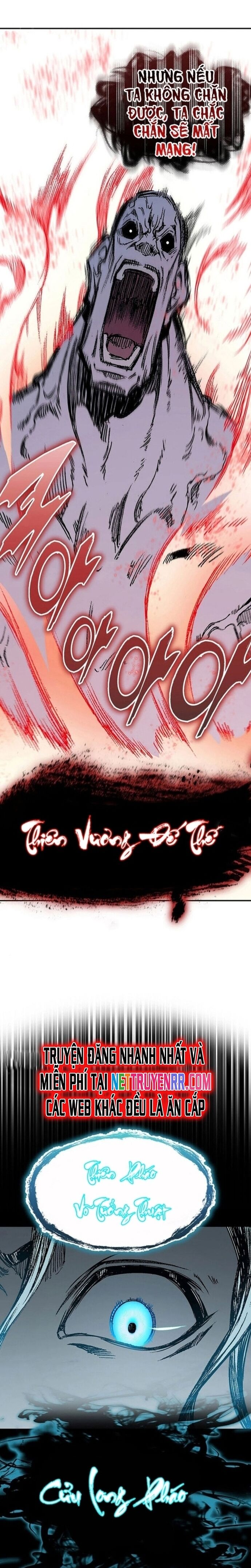 Hồi Ức Của Chiến Thần Chap 187 - Next Chap 188