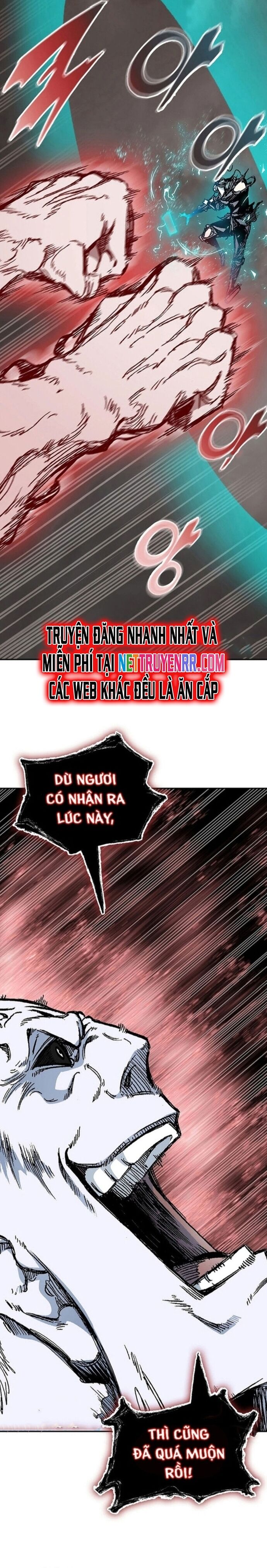 Hồi Ức Của Chiến Thần Chap 187 - Next Chap 188