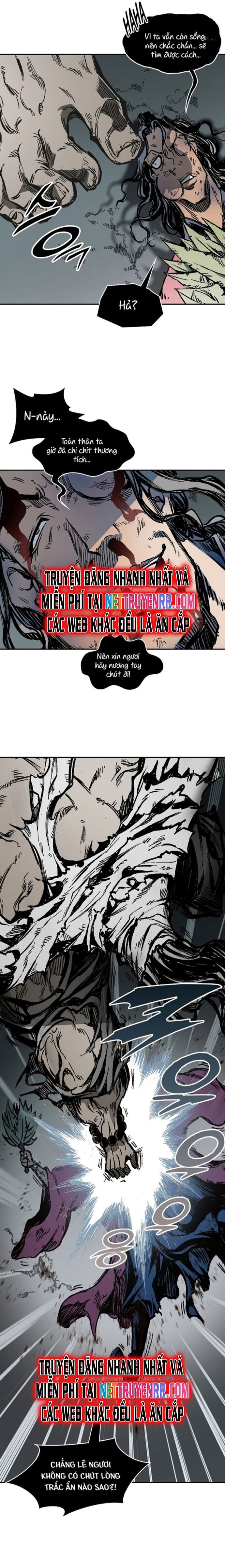 Hồi Ức Của Chiến Thần Chap 188 - Next Chap 189