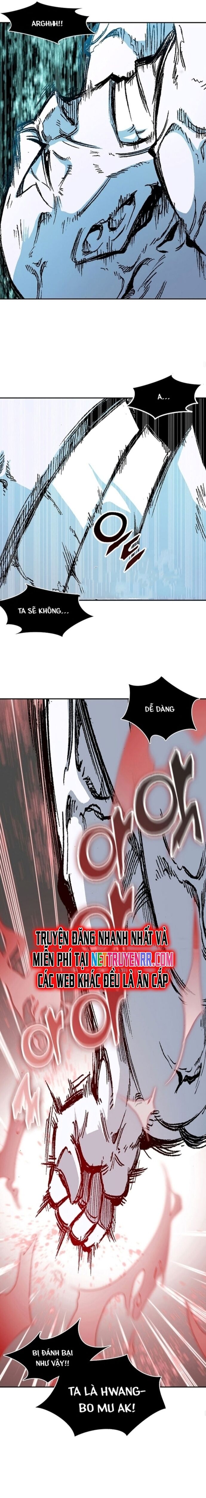 Hồi Ức Của Chiến Thần Chap 188 - Next Chap 189