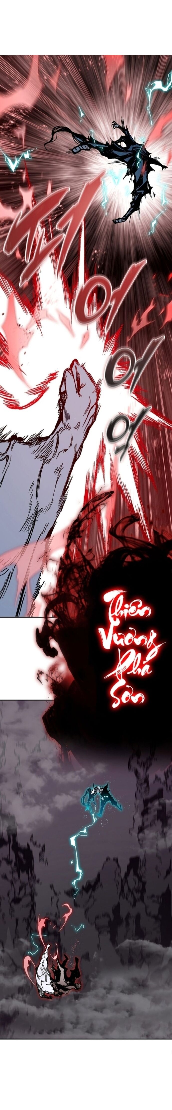Hồi Ức Của Chiến Thần Chap 188 - Next Chap 189