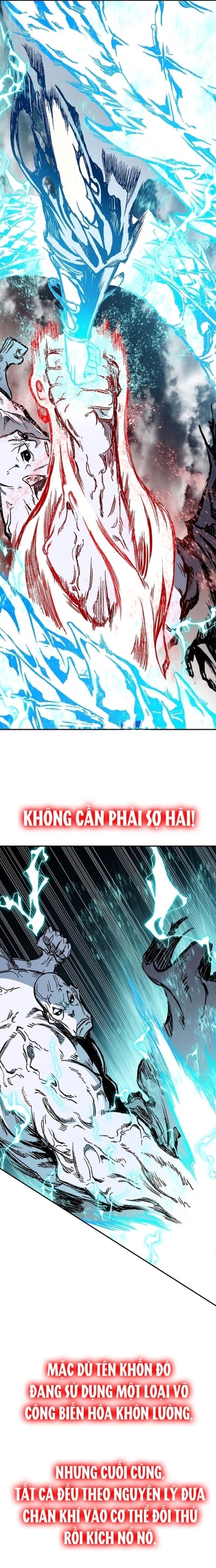 Hồi Ức Của Chiến Thần Chap 188 - Next Chap 189