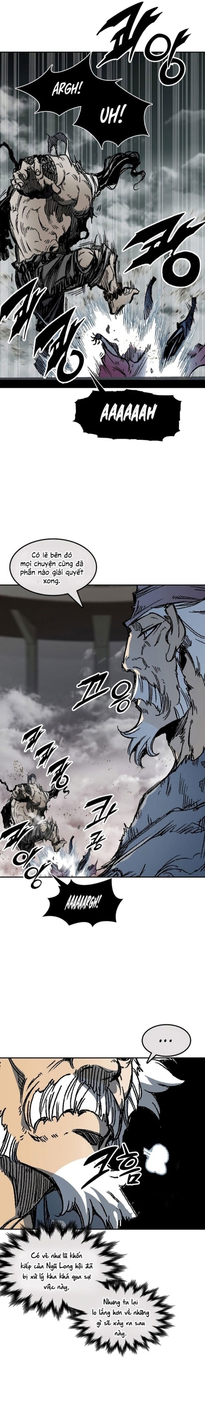 Hồi Ức Của Chiến Thần Chap 188 - Next Chap 189