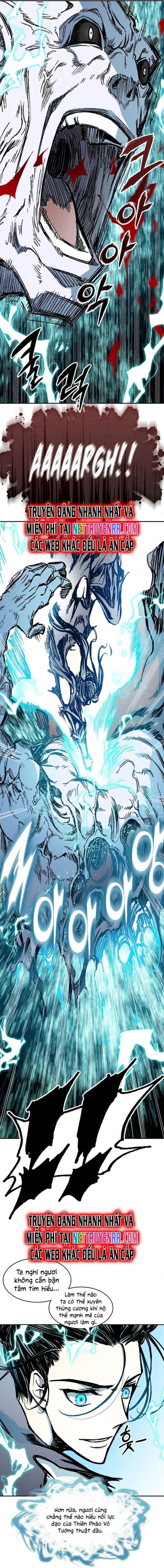 Hồi Ức Của Chiến Thần Chap 188 - Next Chap 189