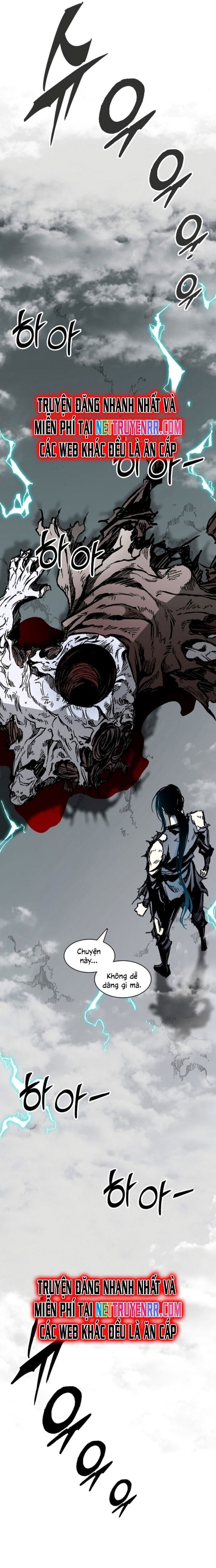 Hồi Ức Của Chiến Thần Chap 188 - Next Chap 189