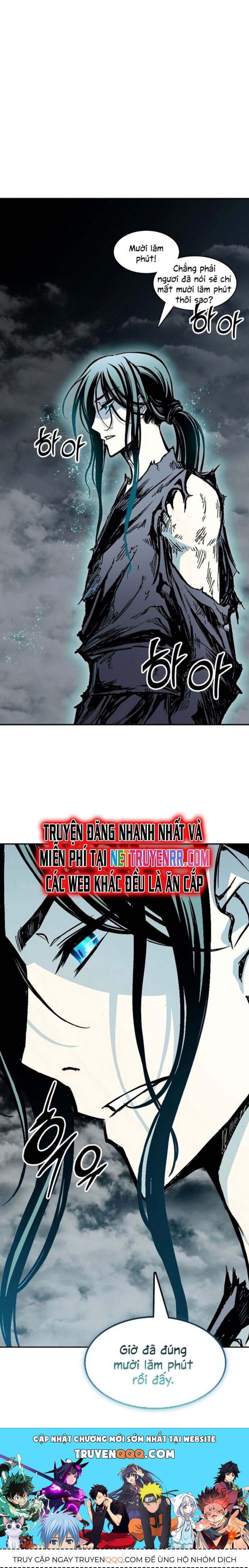 Hồi Ức Của Chiến Thần Chap 188 - Next Chap 189