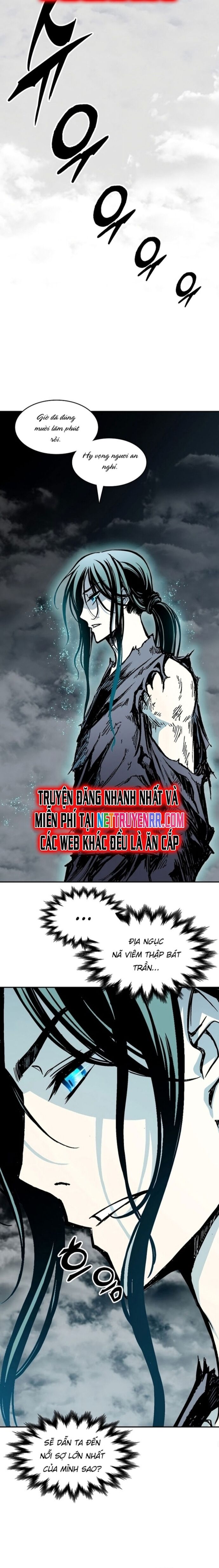 Hồi Ức Của Chiến Thần Chap 189 - Next Chap 190
