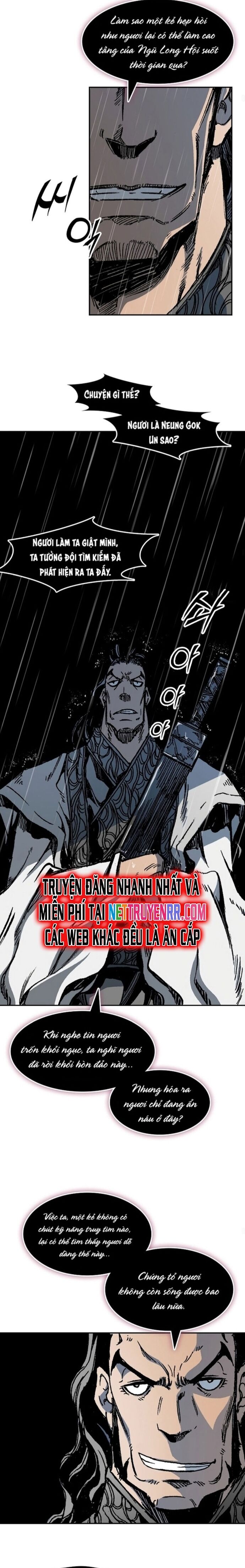 Hồi Ức Của Chiến Thần Chap 189 - Next Chap 190