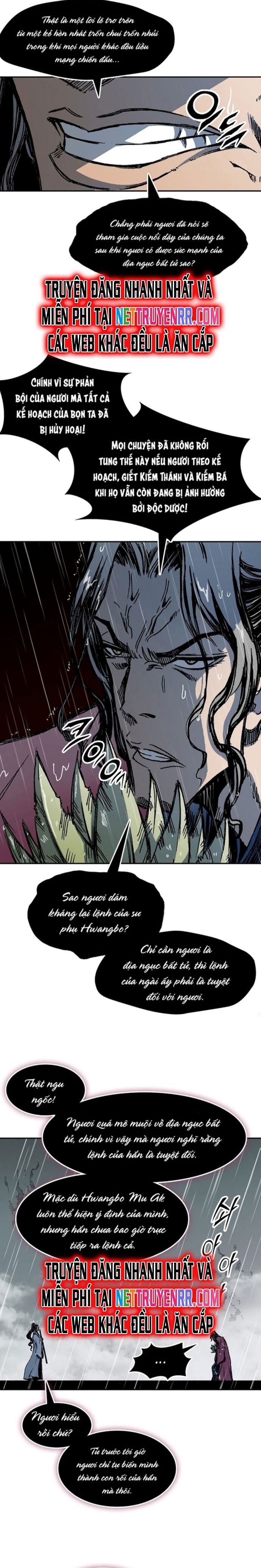 Hồi Ức Của Chiến Thần Chap 189 - Next Chap 190
