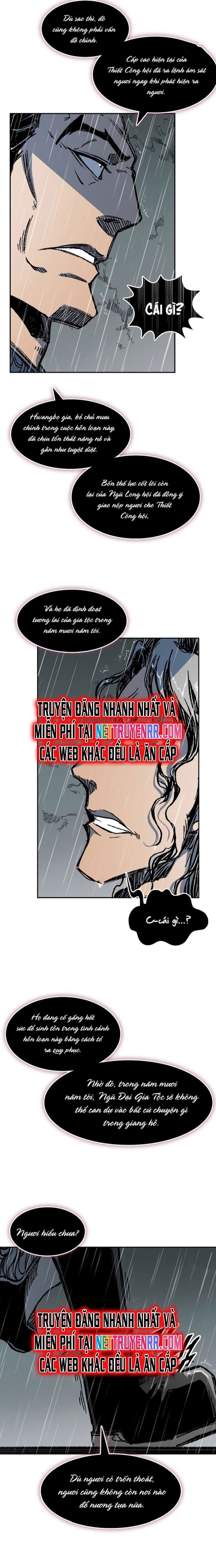 Hồi Ức Của Chiến Thần Chap 189 - Next Chap 190