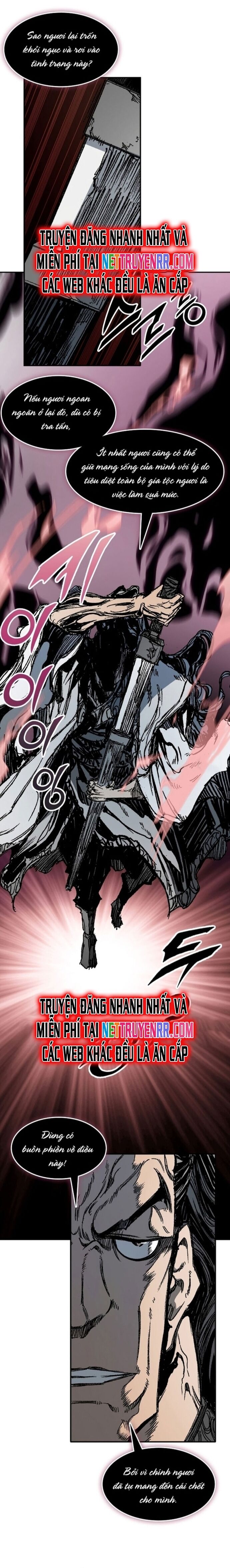 Hồi Ức Của Chiến Thần Chap 189 - Next Chap 190