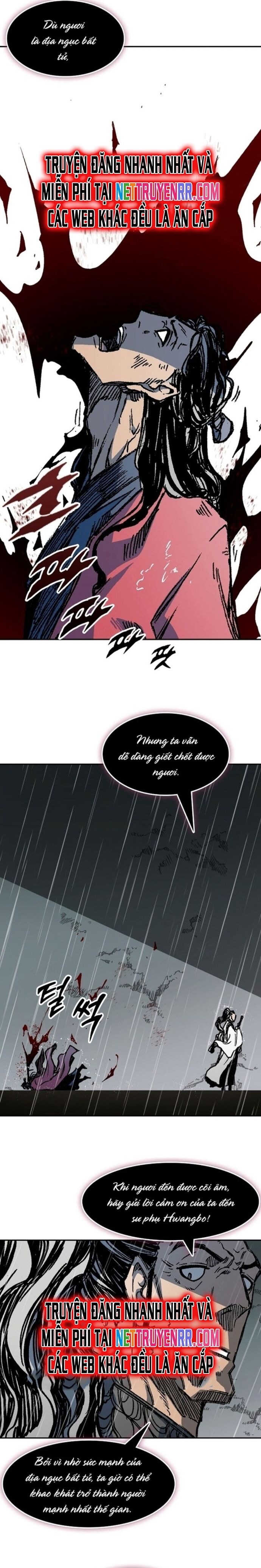 Hồi Ức Của Chiến Thần Chap 189 - Next Chap 190