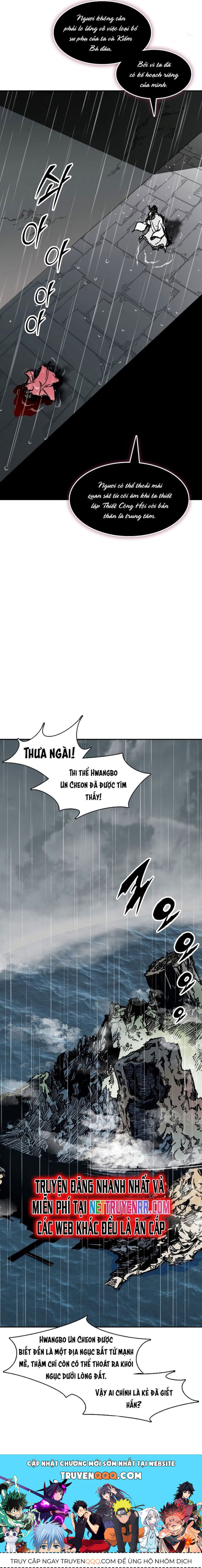 Hồi Ức Của Chiến Thần Chap 189 - Next Chap 190