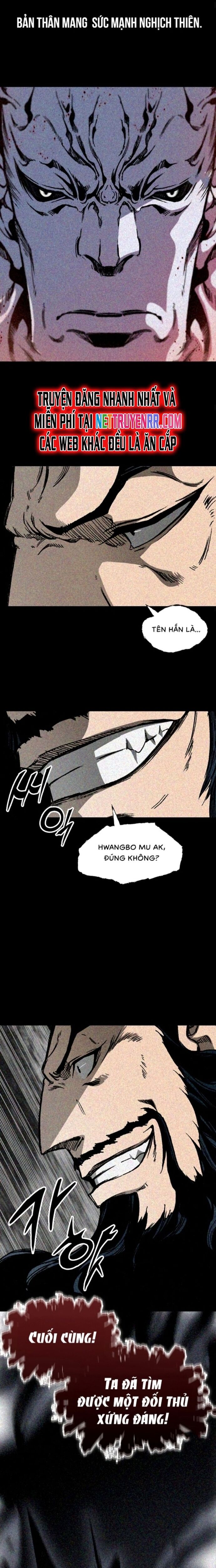 Hồi Ức Của Chiến Thần Chap 190 - Next Chap 191