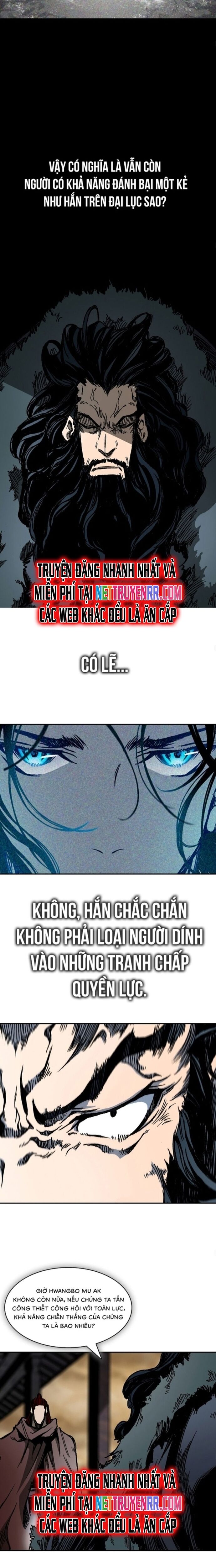 Hồi Ức Của Chiến Thần Chap 190 - Next Chap 191