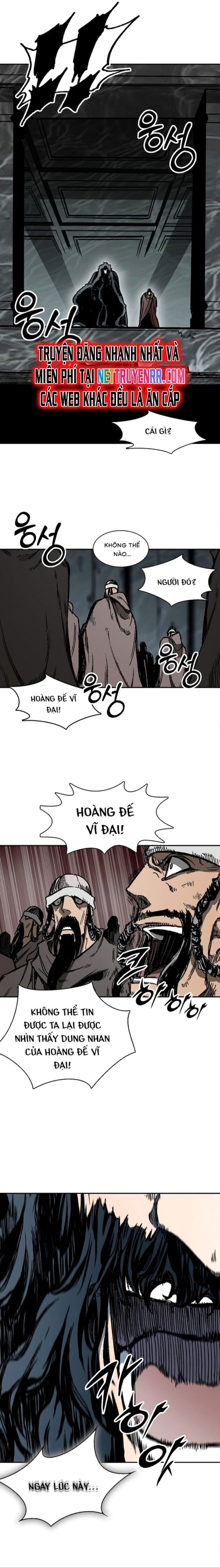 Hồi Ức Của Chiến Thần Chap 190 - Next Chap 191