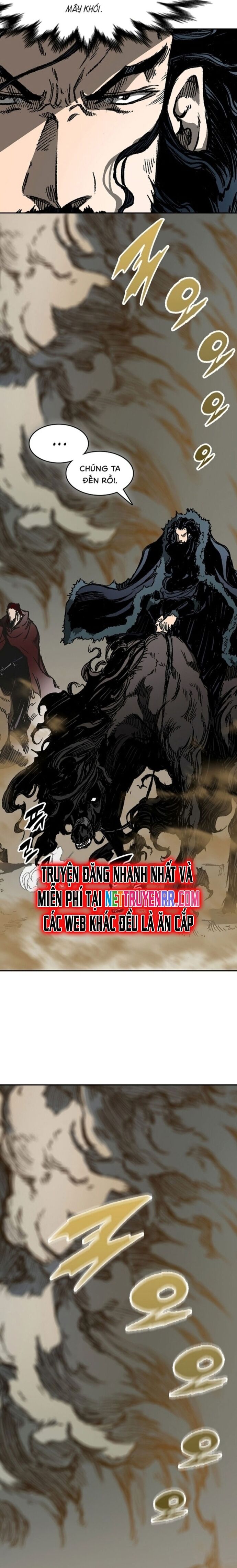 Hồi Ức Của Chiến Thần Chap 190 - Next Chap 191