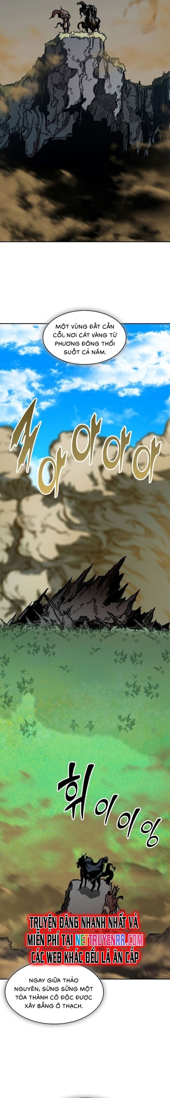 Hồi Ức Của Chiến Thần Chap 190 - Next Chap 191