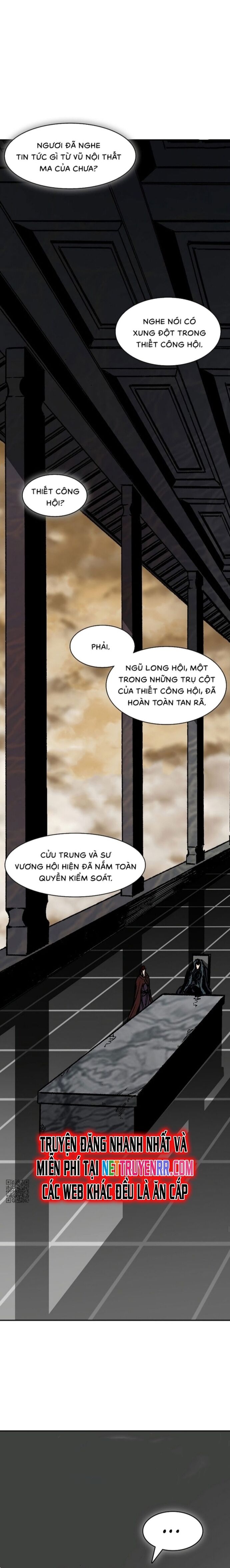 Hồi Ức Của Chiến Thần Chap 190 - Next Chap 191