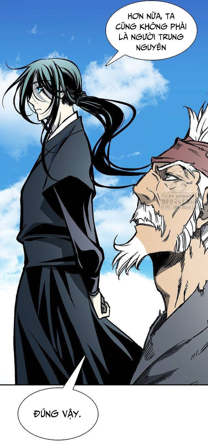 Hồi Ức Của Chiến Thần Chap 191 - Next Chap 192