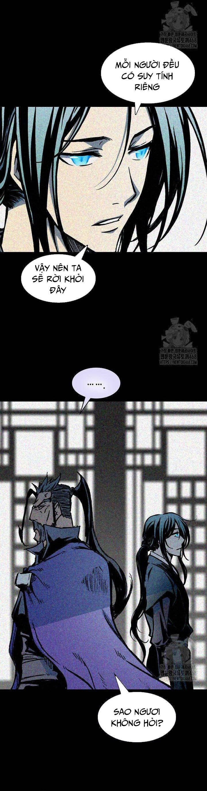 Hồi Ức Của Chiến Thần Chap 191 - Next Chap 192