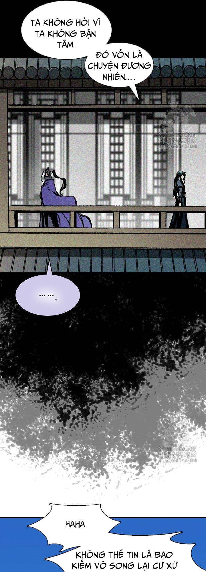 Hồi Ức Của Chiến Thần Chap 191 - Next Chap 192