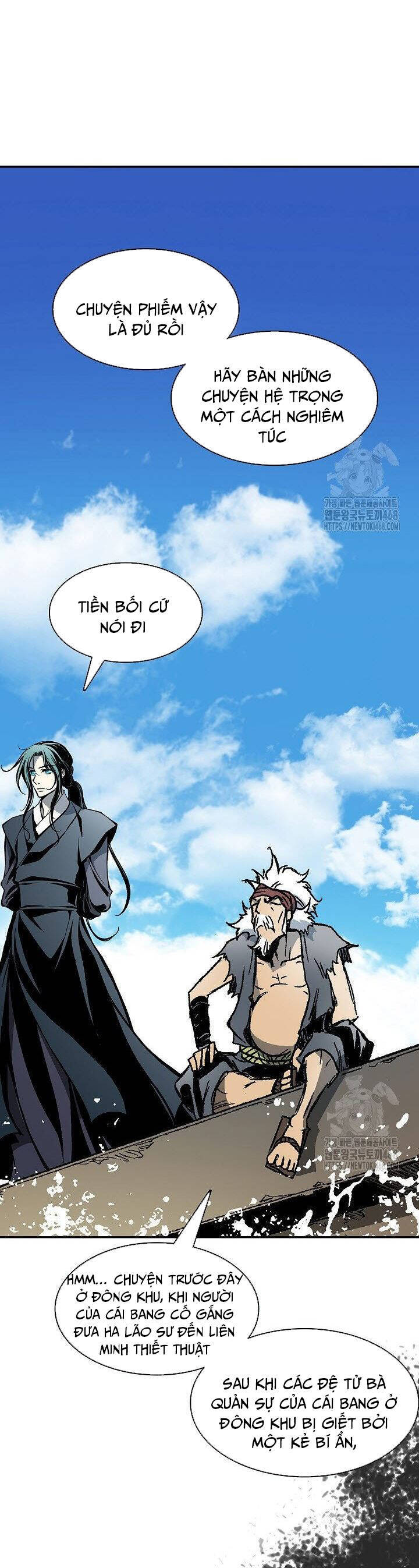 Hồi Ức Của Chiến Thần Chap 191 - Next Chap 192
