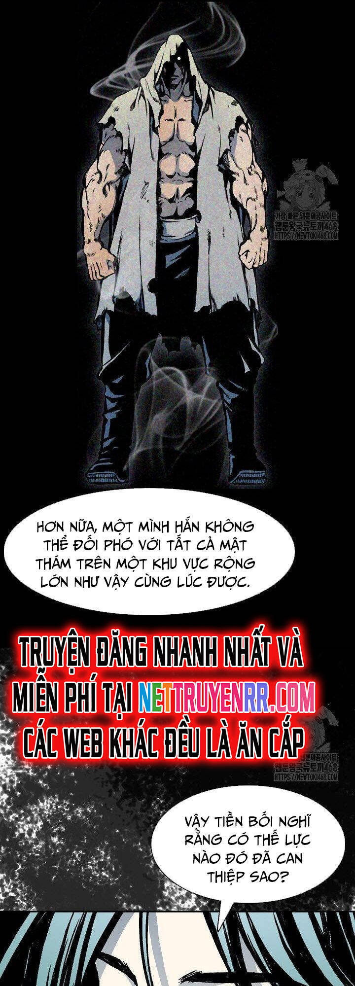 Hồi Ức Của Chiến Thần Chap 191 - Next Chap 192