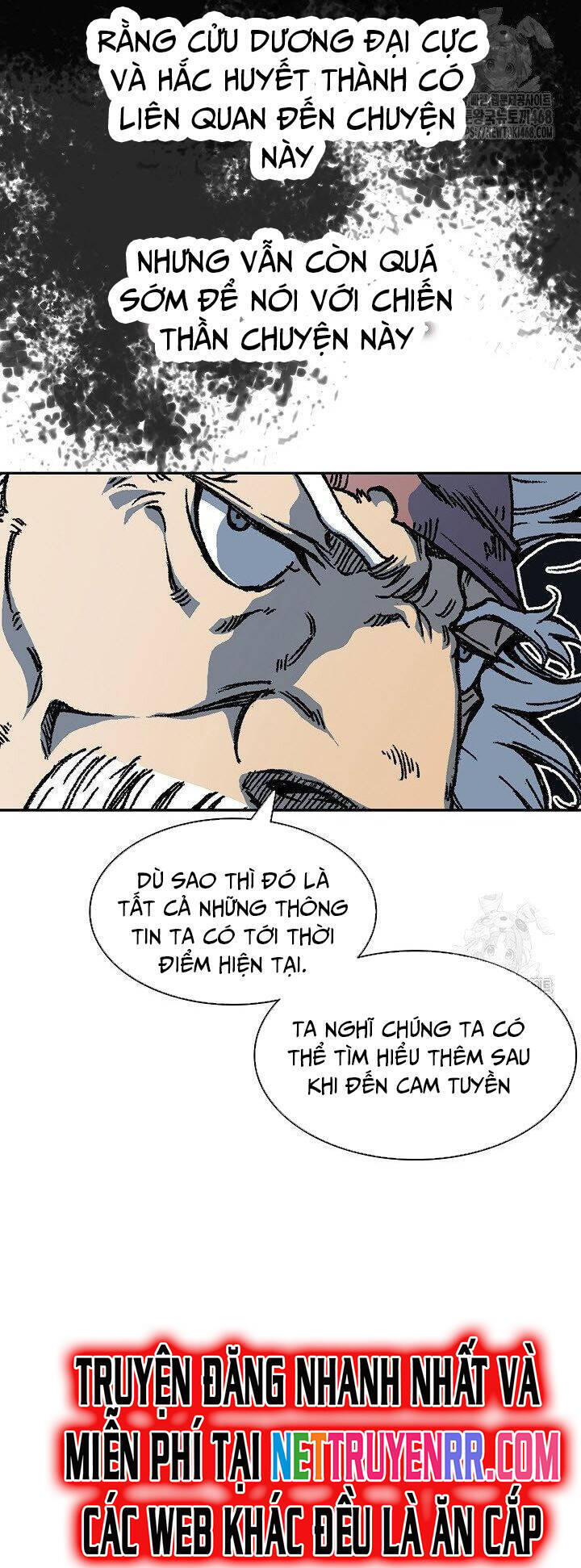 Hồi Ức Của Chiến Thần Chap 191 - Next Chap 192