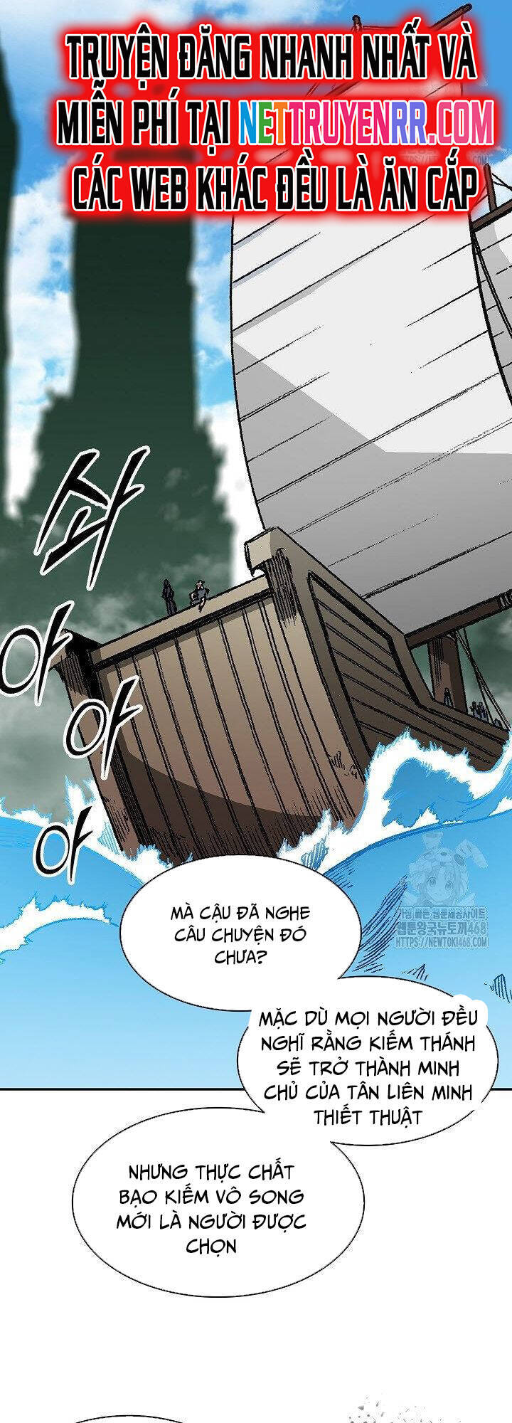Hồi Ức Của Chiến Thần Chap 191 - Next Chap 192