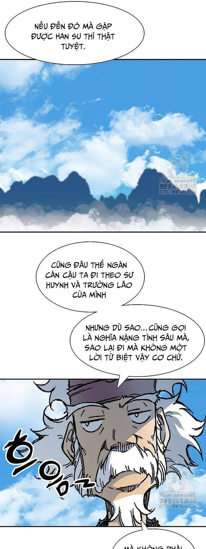 Hồi Ức Của Chiến Thần Chap 191 - Next Chap 192