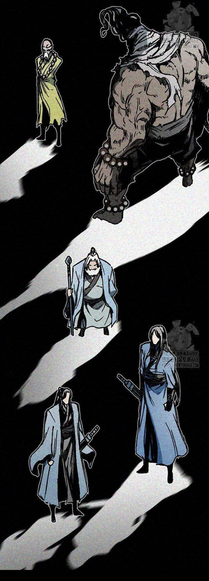 Hồi Ức Của Chiến Thần Chap 191 - Next Chap 192