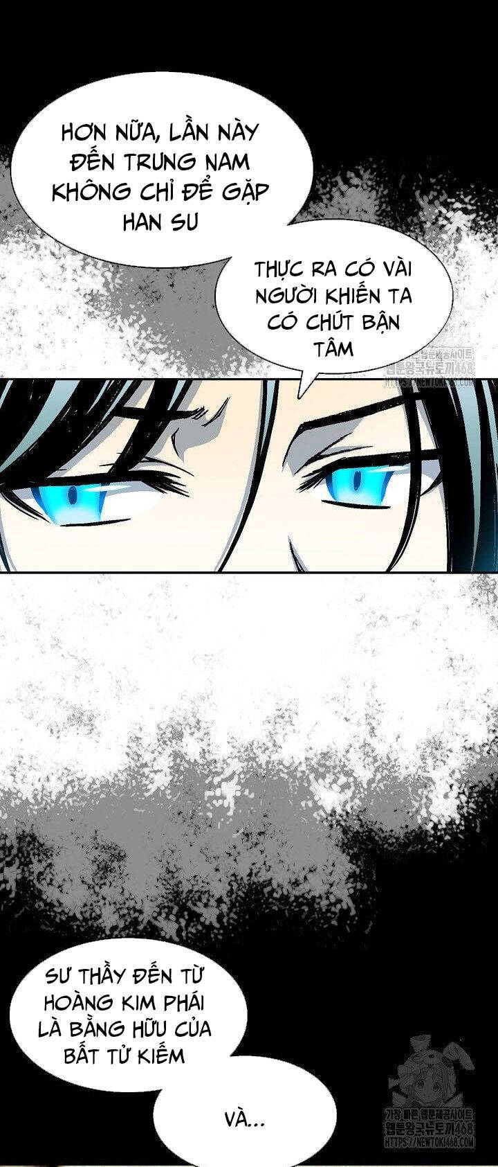 Hồi Ức Của Chiến Thần Chap 191 - Next Chap 192