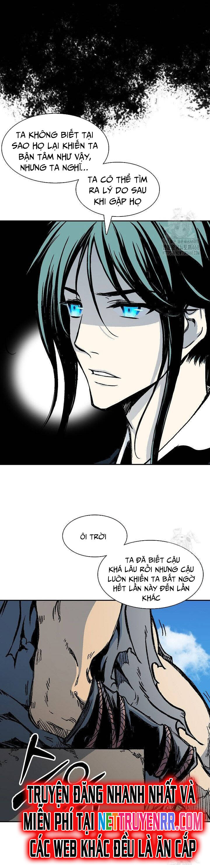 Hồi Ức Của Chiến Thần Chap 191 - Next Chap 192