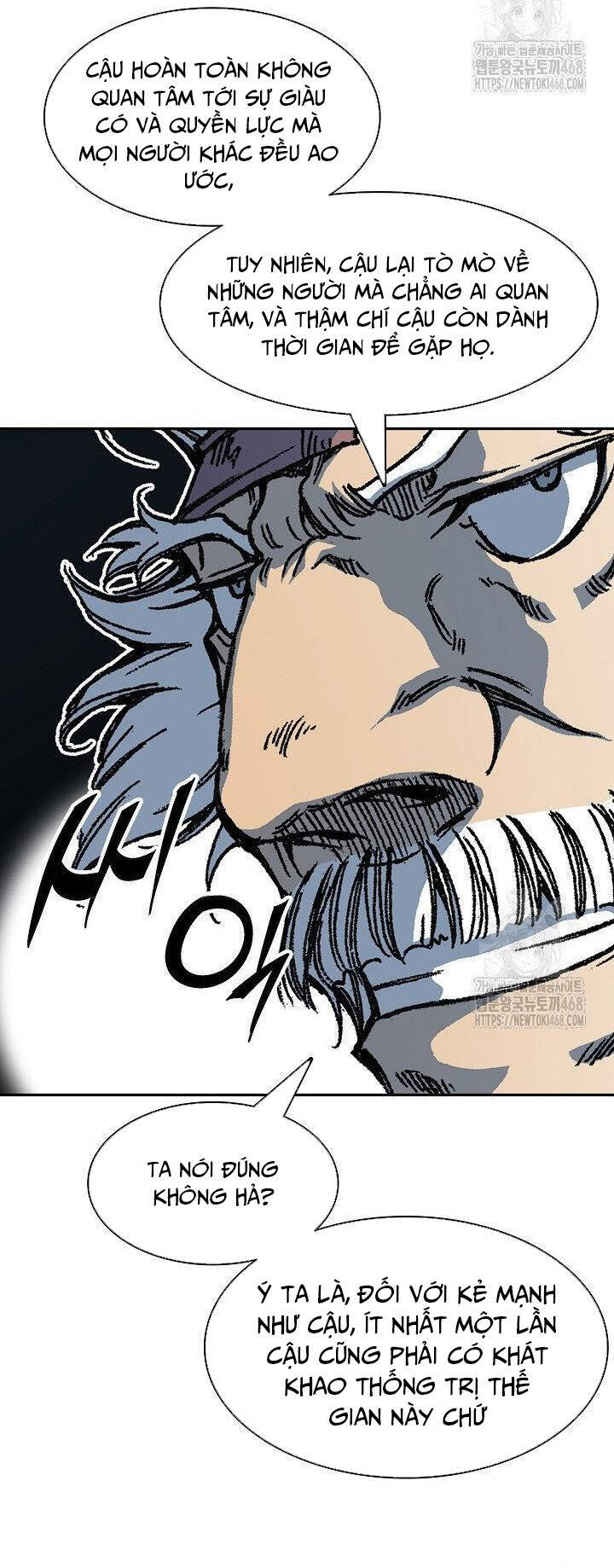 Hồi Ức Của Chiến Thần Chap 191 - Next Chap 192