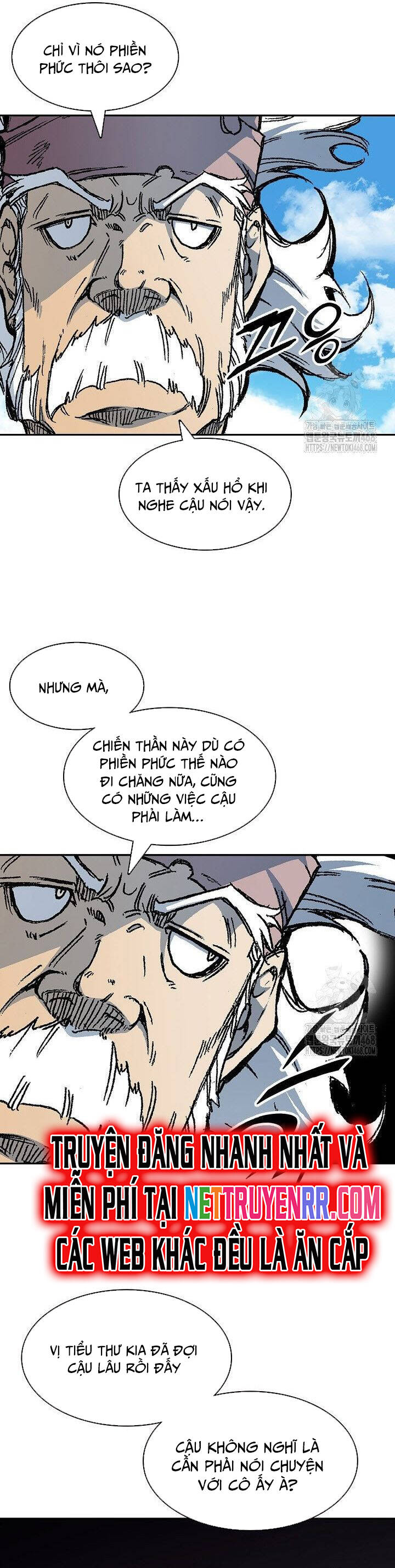 Hồi Ức Của Chiến Thần Chap 191 - Next Chap 192