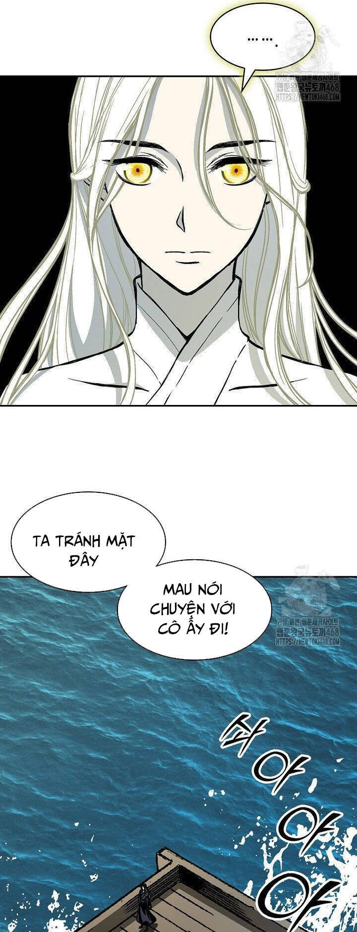 Hồi Ức Của Chiến Thần Chap 191 - Next Chap 192