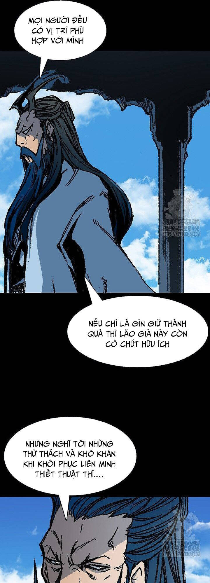 Hồi Ức Của Chiến Thần Chap 191 - Next Chap 192