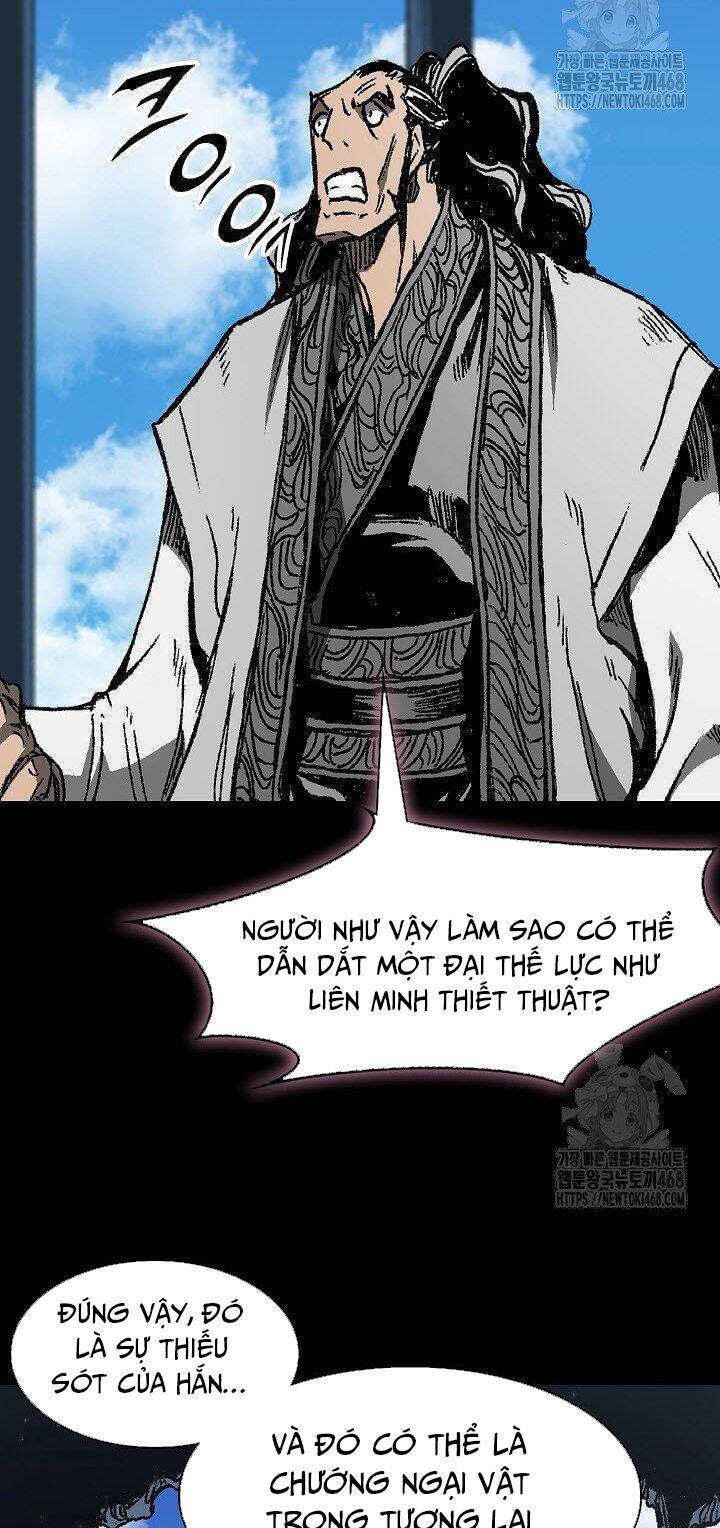 Hồi Ức Của Chiến Thần Chap 191 - Next Chap 192
