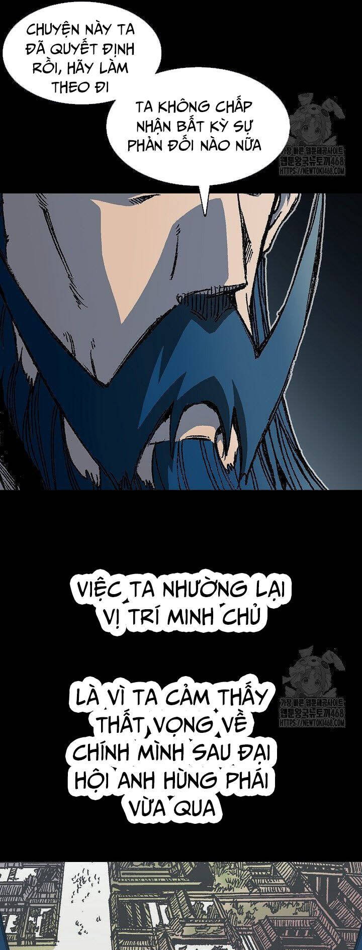 Hồi Ức Của Chiến Thần Chap 191 - Next Chap 192
