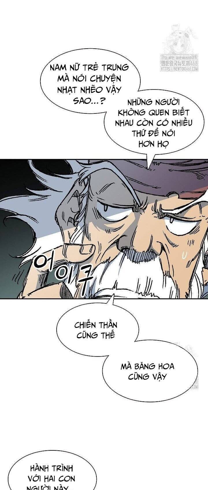 Hồi Ức Của Chiến Thần Chap 192 - Next Chap 193