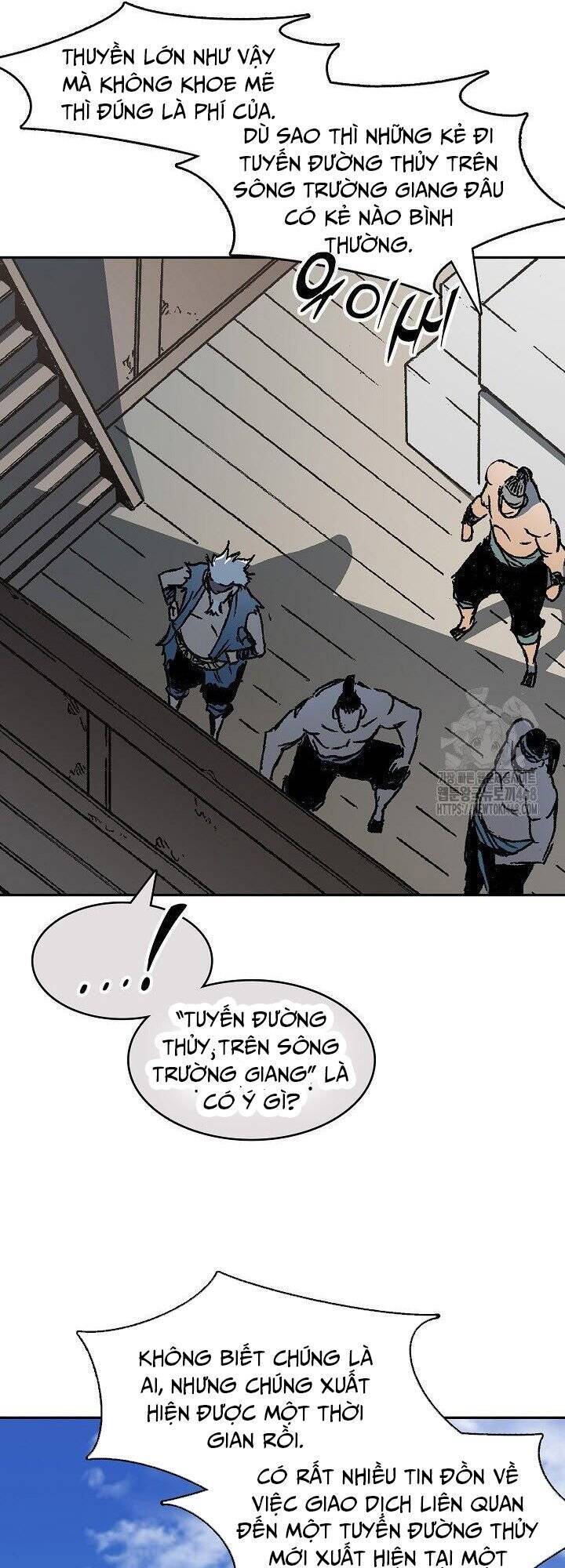 Hồi Ức Của Chiến Thần Chap 192 - Next Chap 193