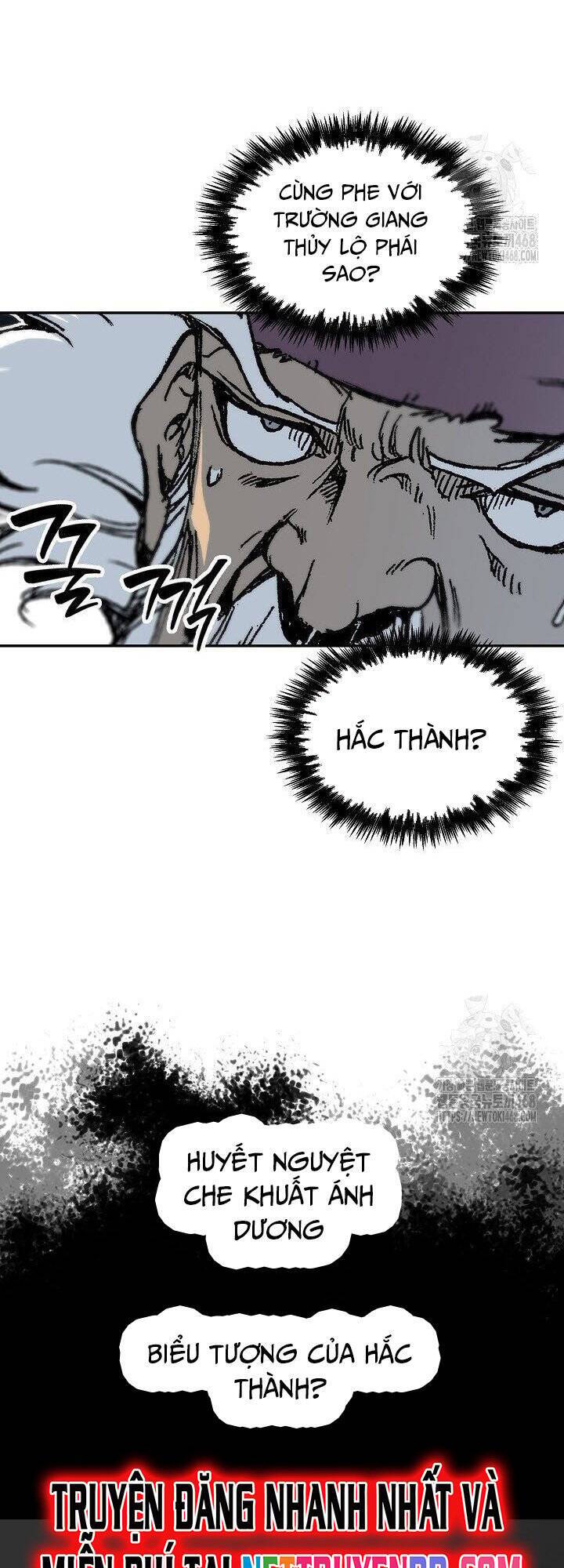 Hồi Ức Của Chiến Thần Chap 192 - Next Chap 193