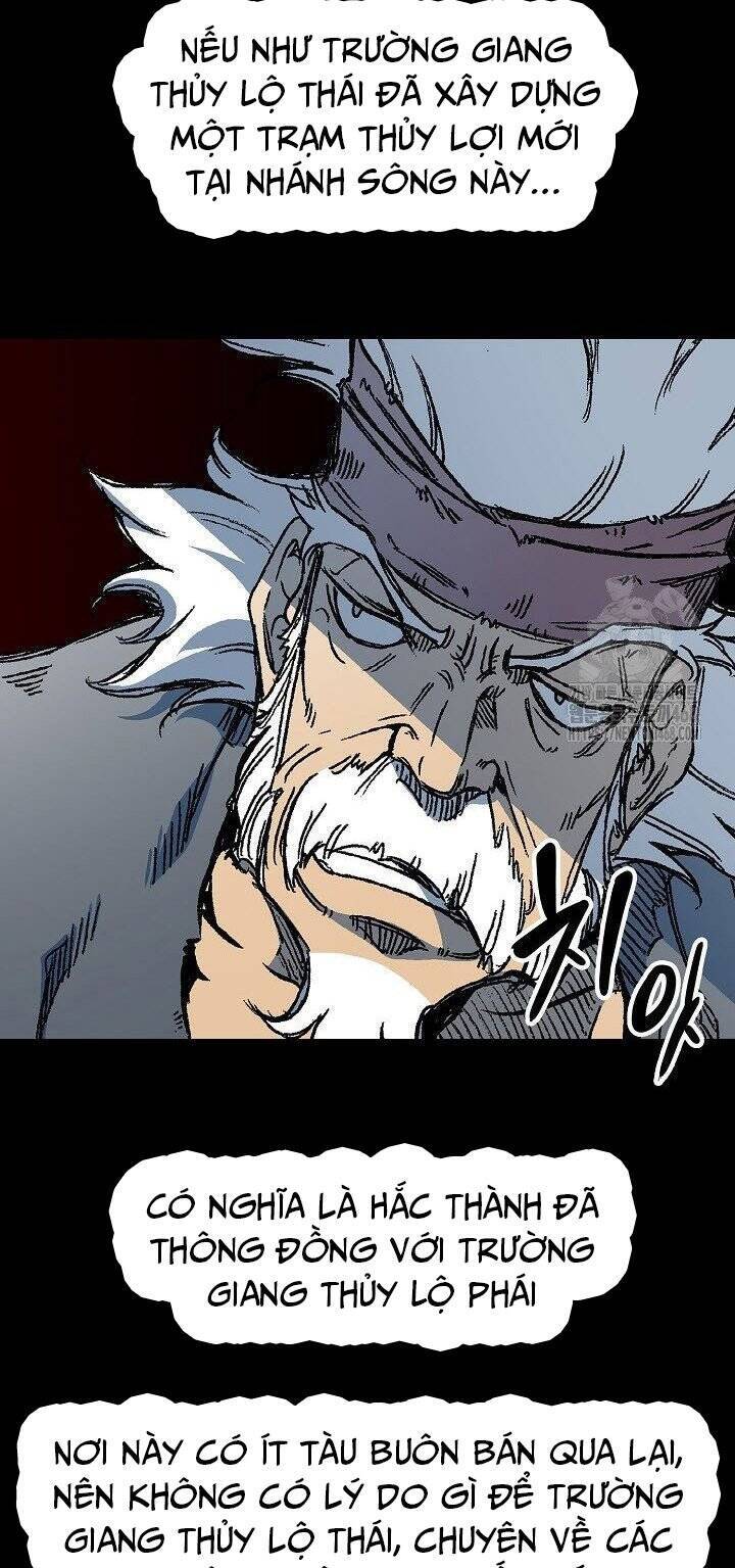 Hồi Ức Của Chiến Thần Chap 192 - Next Chap 193