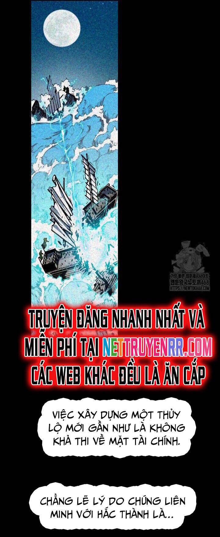 Hồi Ức Của Chiến Thần Chap 192 - Next Chap 193