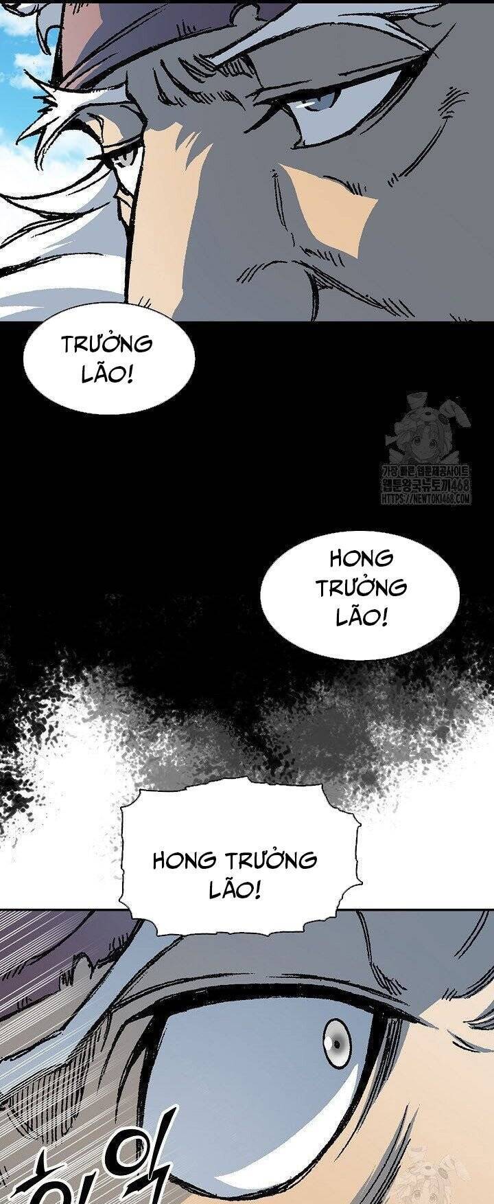 Hồi Ức Của Chiến Thần Chap 192 - Next Chap 193