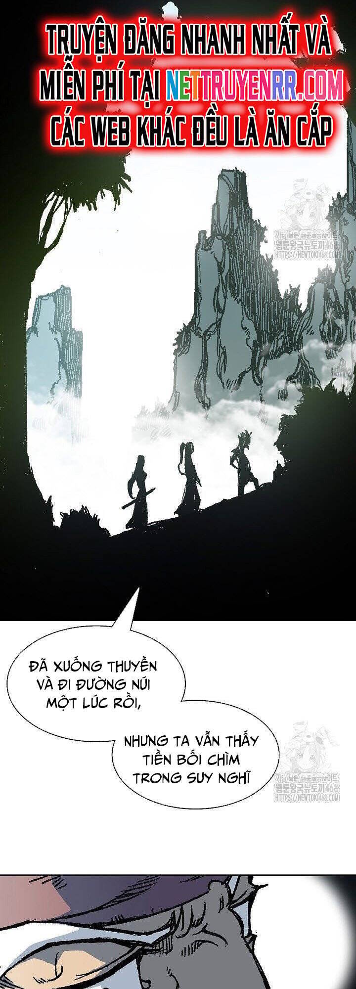 Hồi Ức Của Chiến Thần Chap 192 - Next Chap 193
